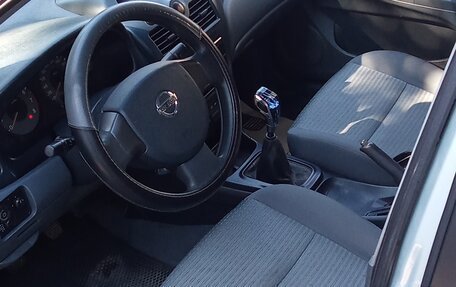 Nissan Almera Classic, 2007 год, 400 000 рублей, 15 фотография