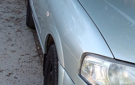 Nissan Almera Classic, 2007 год, 400 000 рублей, 24 фотография
