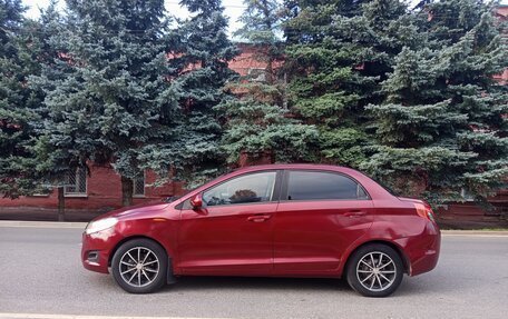 Chery Bonus (A13), 2012 год, 139 000 рублей, 3 фотография