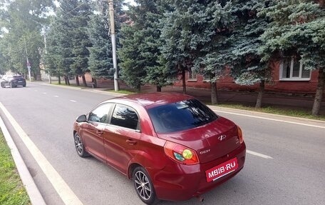 Chery Bonus (A13), 2012 год, 139 000 рублей, 5 фотография