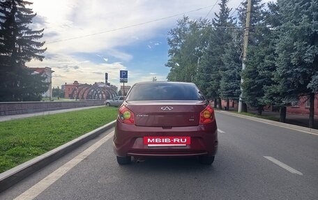 Chery Bonus (A13), 2012 год, 139 000 рублей, 6 фотография