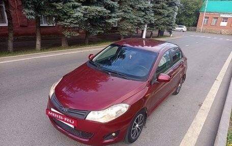 Chery Bonus (A13), 2012 год, 139 000 рублей, 7 фотография