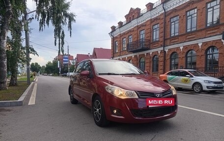 Chery Bonus (A13), 2012 год, 139 000 рублей, 8 фотография