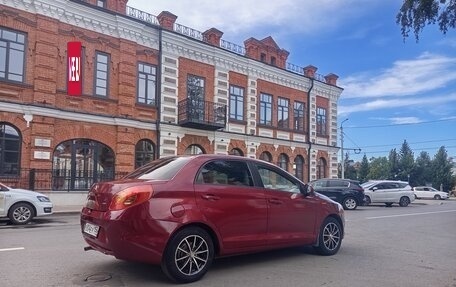 Chery Bonus (A13), 2012 год, 139 000 рублей, 11 фотография