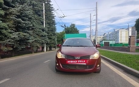 Chery Bonus (A13), 2012 год, 139 000 рублей, 13 фотография
