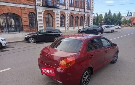 Chery Bonus (A13), 2012 год, 139 000 рублей, 12 фотография