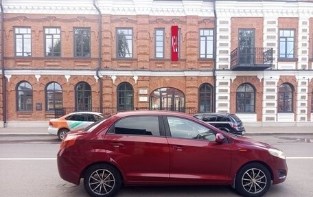 Chery Bonus (A13), 2012 год, 139 000 рублей, 10 фотография