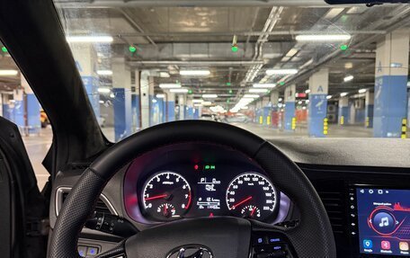 Hyundai Solaris II рестайлинг, 2018 год, 1 350 000 рублей, 13 фотография