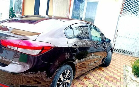 KIA Cerato III, 2016 год, 1 190 000 рублей, 5 фотография