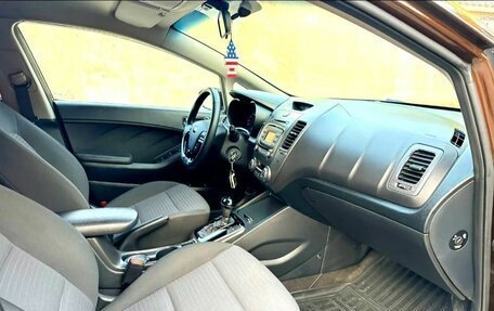 KIA Cerato III, 2016 год, 1 190 000 рублей, 6 фотография
