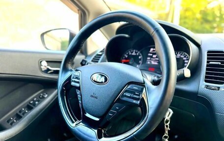 KIA Cerato III, 2016 год, 1 190 000 рублей, 7 фотография