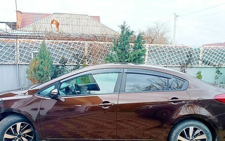 KIA Cerato III, 2016 год, 1 190 000 рублей, 9 фотография