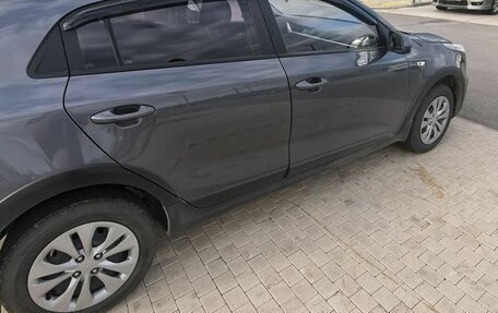KIA Rio IV, 2021 год, 1 560 000 рублей, 4 фотография
