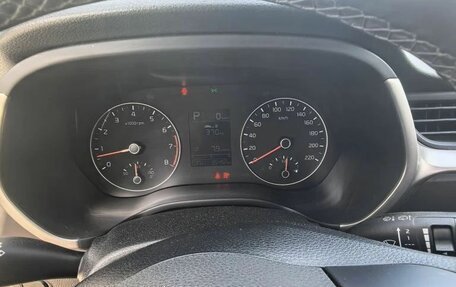 KIA Rio IV, 2021 год, 1 560 000 рублей, 5 фотография
