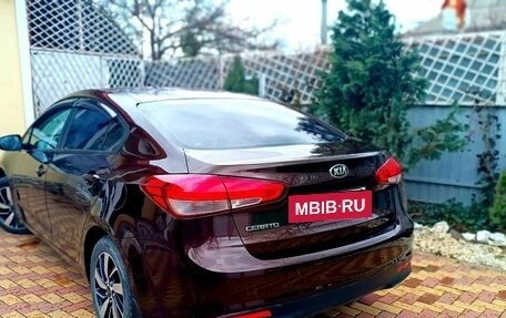 KIA Cerato III, 2016 год, 1 190 000 рублей, 4 фотография