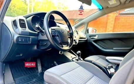 KIA Cerato III, 2016 год, 1 190 000 рублей, 8 фотография