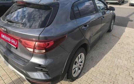 KIA Rio IV, 2021 год, 1 560 000 рублей, 2 фотография