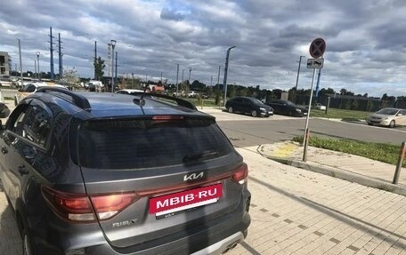 KIA Rio IV, 2021 год, 1 560 000 рублей, 3 фотография