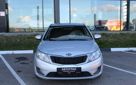 KIA Rio III рестайлинг, 2014 год, 690 000 рублей, 2 фотография