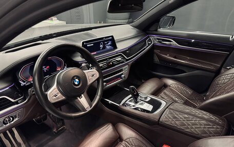 BMW 7 серия, 2020 год, 6 800 000 рублей, 6 фотография