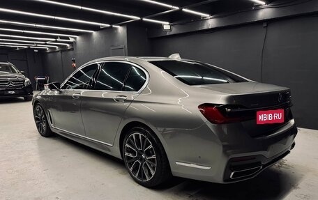 BMW 7 серия, 2020 год, 6 800 000 рублей, 5 фотография