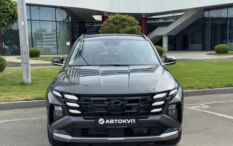 Hyundai Tucson, 2026 год, 3 895 000 рублей, 3 фотография