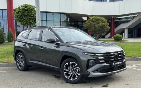 Hyundai Tucson, 2026 год, 3 895 000 рублей, 2 фотография