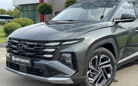 Hyundai Tucson, 2026 год, 3 895 000 рублей, 4 фотография
