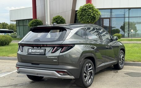Hyundai Tucson, 2026 год, 3 895 000 рублей, 5 фотография