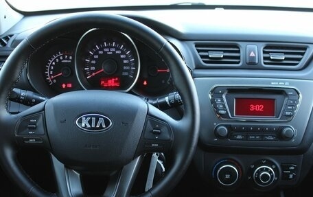 KIA Rio III рестайлинг, 2014 год, 690 000 рублей, 8 фотография