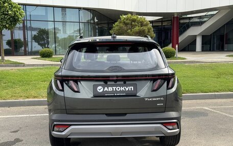 Hyundai Tucson, 2026 год, 3 895 000 рублей, 6 фотография
