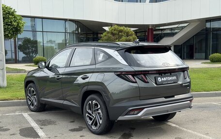 Hyundai Tucson, 2026 год, 3 895 000 рублей, 8 фотография