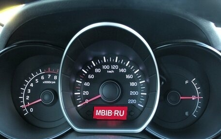 KIA Rio III рестайлинг, 2014 год, 690 000 рублей, 7 фотография