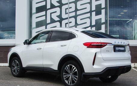 Haval F7x I, 2022 год, 2 049 000 рублей, 2 фотография