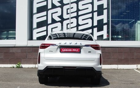 Haval F7x I, 2022 год, 2 049 000 рублей, 4 фотография