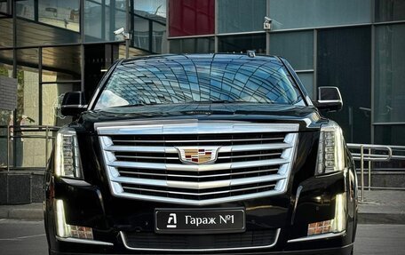 Cadillac Escalade IV, 2016 год, 2 975 000 рублей, 2 фотография