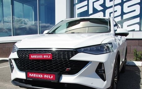 Haval F7x I, 2022 год, 2 049 000 рублей, 27 фотография