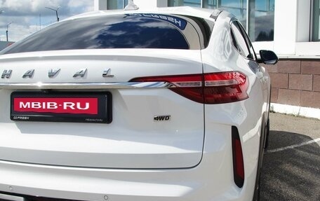 Haval F7x I, 2022 год, 2 049 000 рублей, 29 фотография