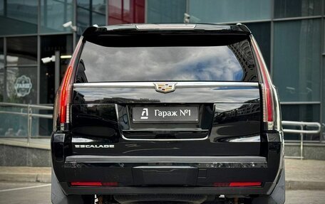 Cadillac Escalade IV, 2016 год, 2 975 000 рублей, 5 фотография