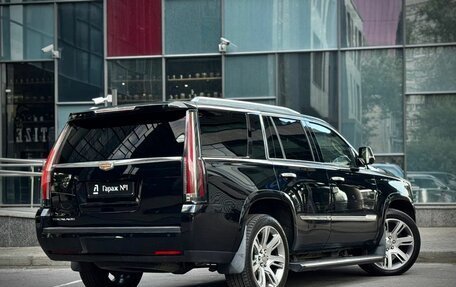 Cadillac Escalade IV, 2016 год, 2 975 000 рублей, 6 фотография