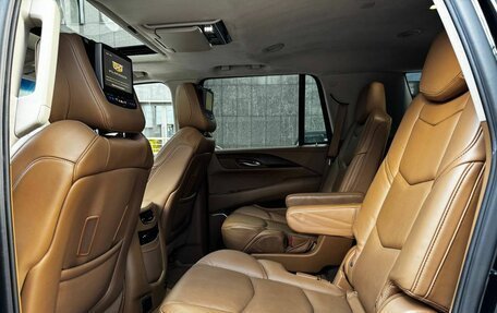 Cadillac Escalade IV, 2016 год, 2 975 000 рублей, 11 фотография
