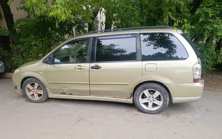 Mazda MPV II, 2003 год, 150 000 рублей, 5 фотография