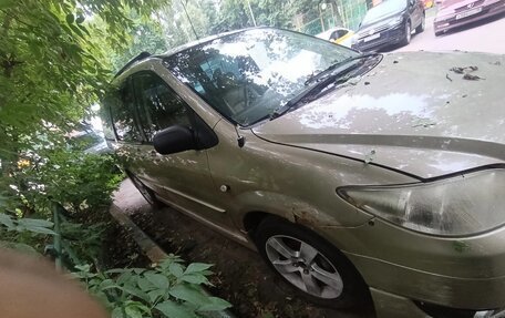 Mazda MPV II, 2003 год, 150 000 рублей, 10 фотография