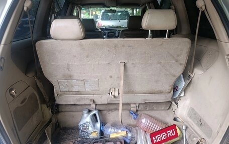 Mazda MPV II, 2003 год, 150 000 рублей, 3 фотография
