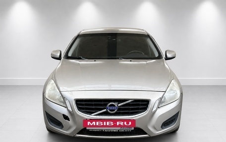 Volvo S60 III, 2011 год, 835 000 рублей, 2 фотография
