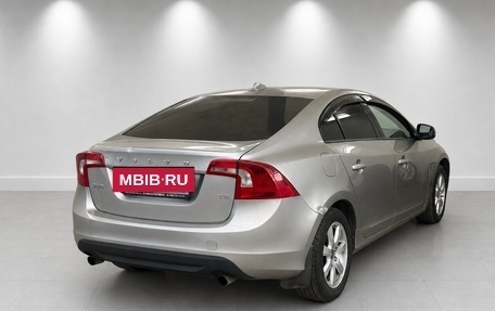 Volvo S60 III, 2011 год, 835 000 рублей, 4 фотография