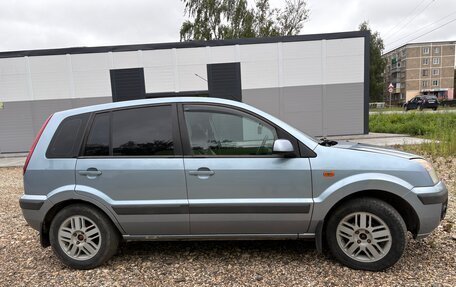 Ford Fusion I, 2007 год, 300 000 рублей, 4 фотография