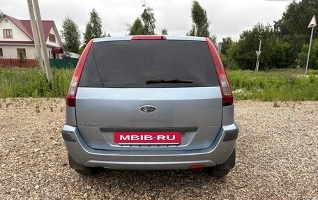 Ford Fusion I, 2007 год, 300 000 рублей, 5 фотография