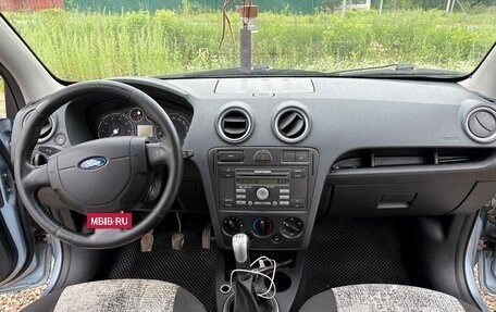 Ford Fusion I, 2007 год, 300 000 рублей, 11 фотография