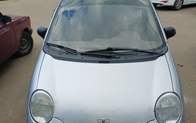 Daewoo Matiz I, 2010 год, 175 000 рублей, 1 фотография